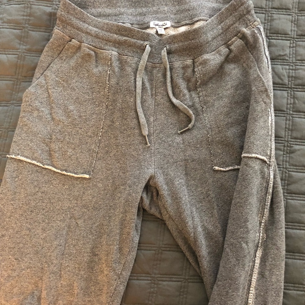 Splendid Maternity sweatpants